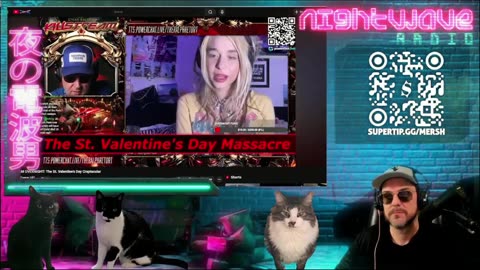 02-15-2025 The Great Valentines Day Crash Out!