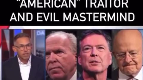 BARACK OBAMA - THE AMERICAN TRAITOR AND EVIL MASTERMIND..