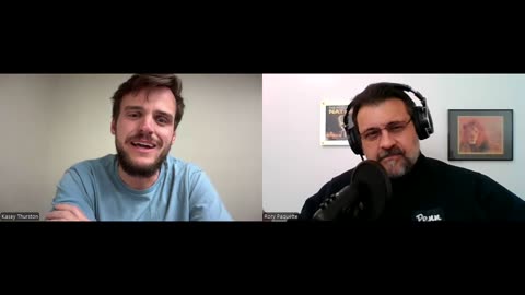 Wake Up the Lions! #49 - Pastor of Resilient Church & Author of "You Need Friends," Jake Thurston!!!