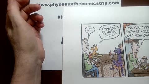 Phydeaux 8/13/25