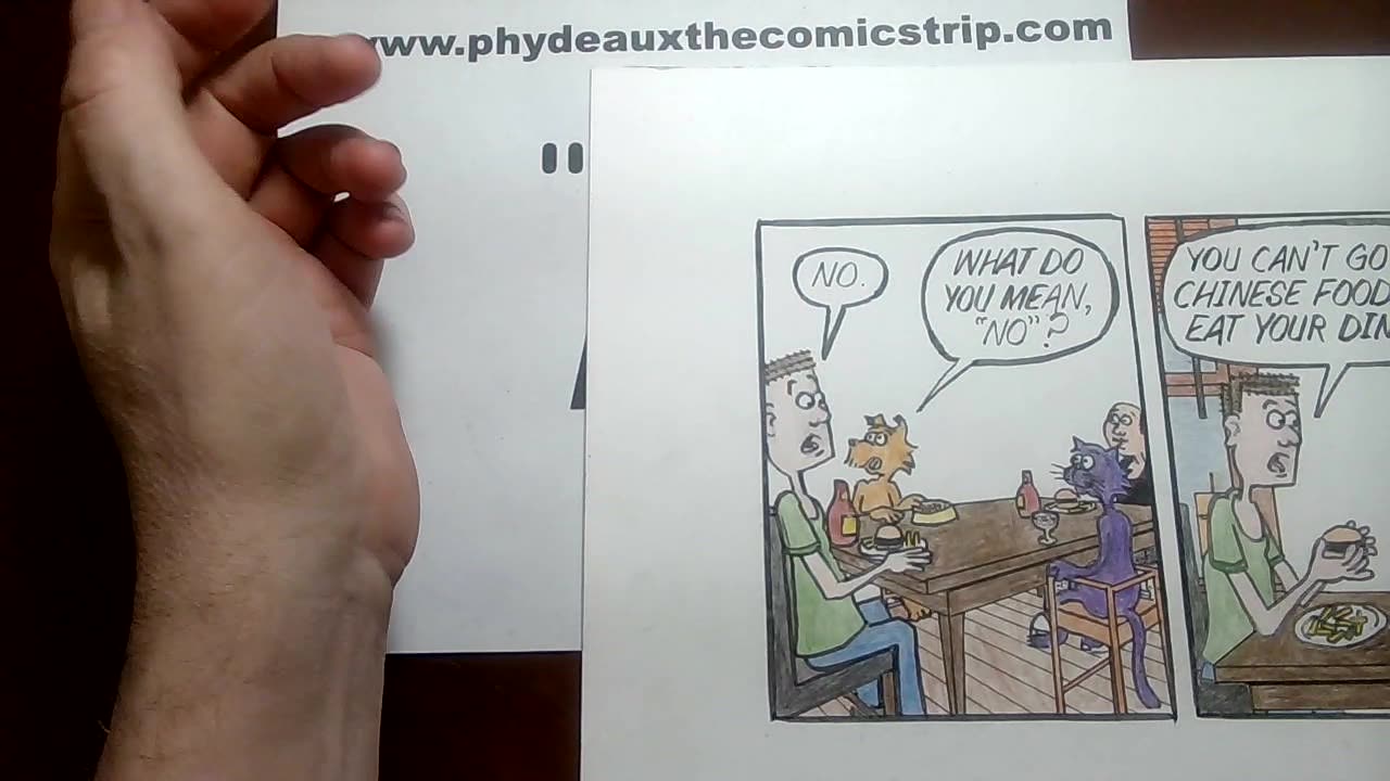 Phydeaux 8/13/25