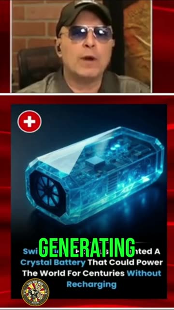 Forever Battery: Swiss Tech Powers Centuries Without Recharge!