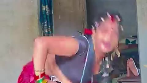 Pokhari Mein dhaan Lage Roj