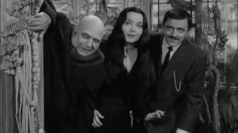 The Addams Family S1 E25 - Lurch and His Harpsichord