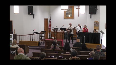 Lake Waynoka Community Chapel 10/26/2025