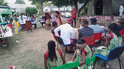 2025 Igbo Community of Wales Iri Ji festival 🎎4