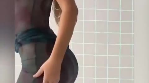 Beautiful hot celebrity actors viral dance video 114
