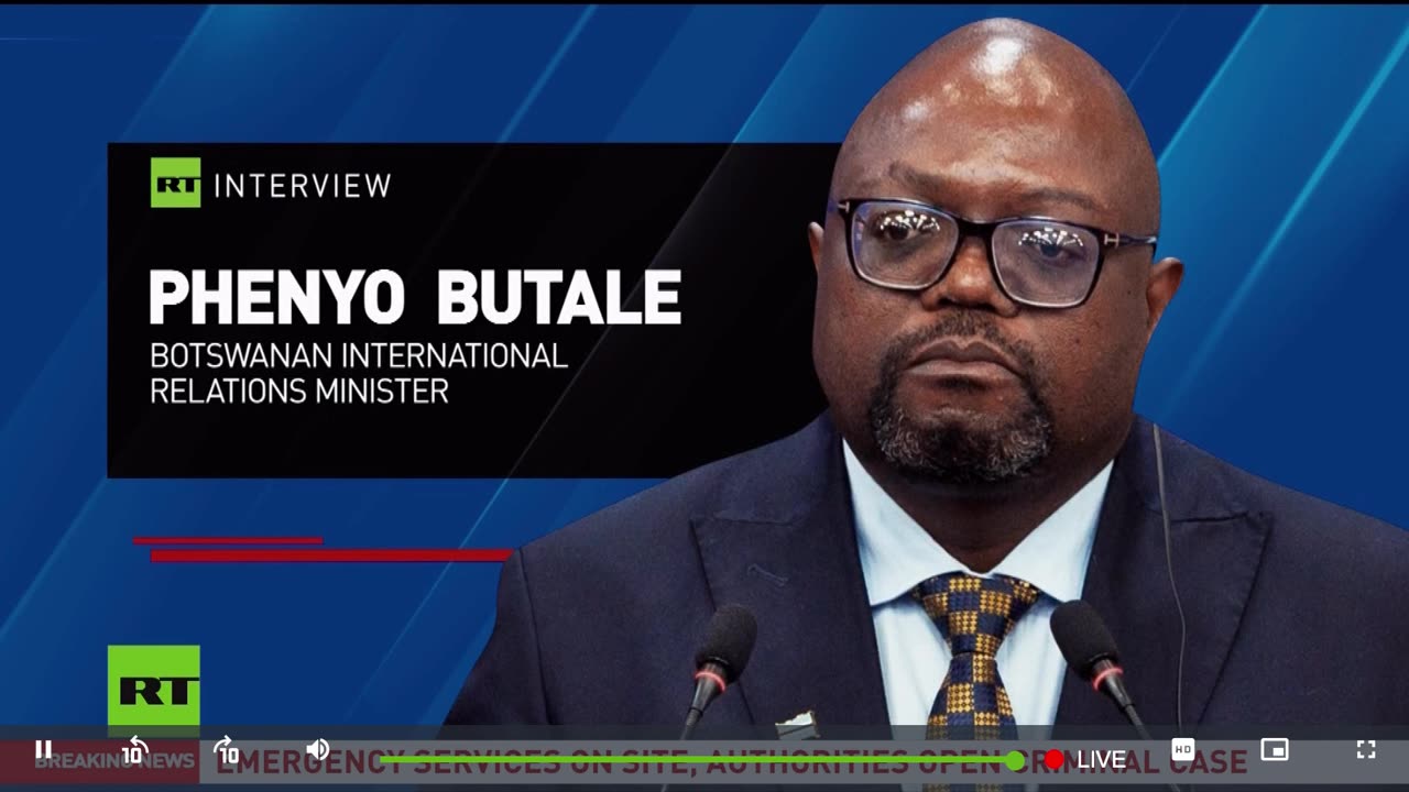 RT News 22.12 + wywiad