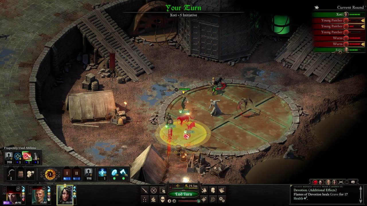 mines and reunions | Pillars of Eternity 2 | pt 4