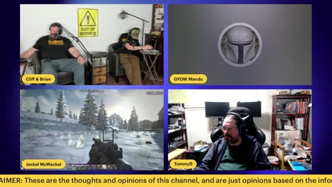 Humpday Hangout #52 - Meme Warfare