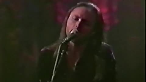 Queensryche ~ The Lady Wore Black - Unplugged