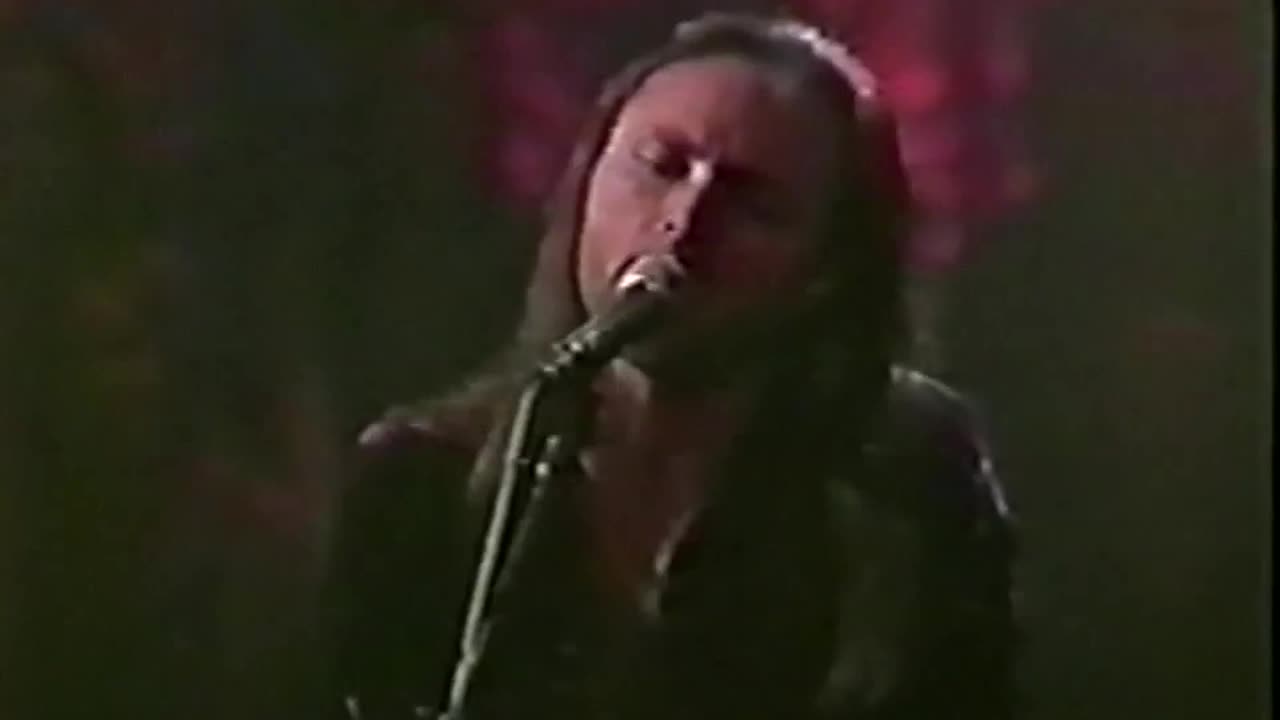 Queensryche ~ The Lady Wore Black - Unplugged