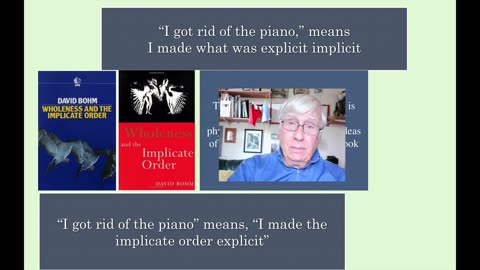 Jazz, creativity, and the implicate order