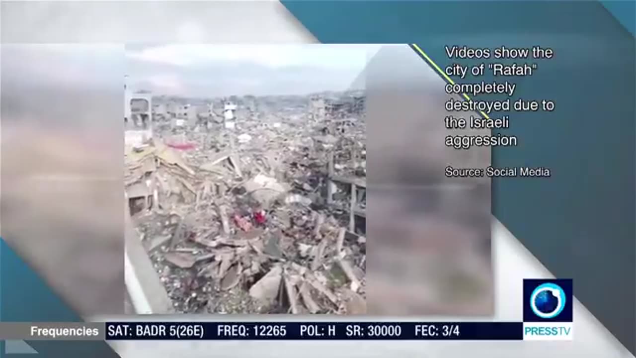 What's happening in Gaza is beyond genocide