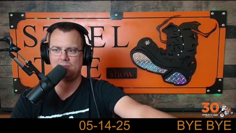 David Hogg Has No Job! STMS 05-14-25
