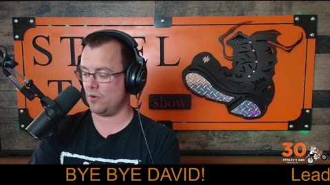 David Hogg Has No Job! STMS 05-14-25