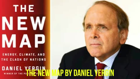 The New Map by Daniel Yergin