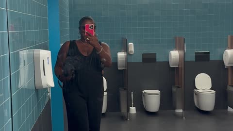 Mirror Mirror in the Stall… Everyone Can See It All