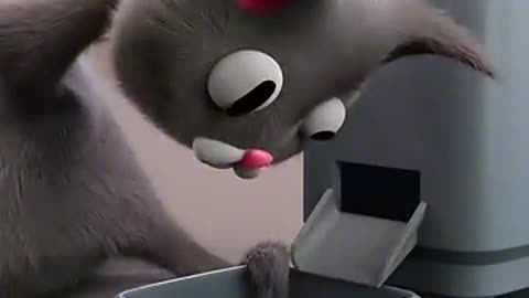 Thank you for 1 MILLION GIMME SNACK #cat #animation