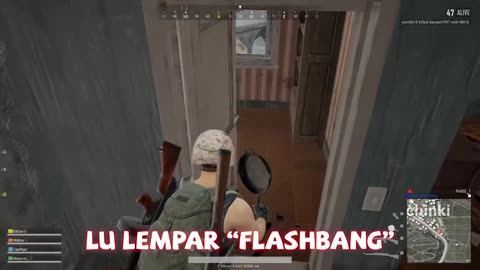 PUBG Indonesia - Voice to All 2.0, Test Panci 2.0, Epic Chicken Dinner