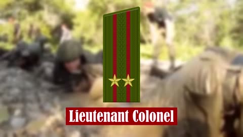 Russian Army Ranks Explained