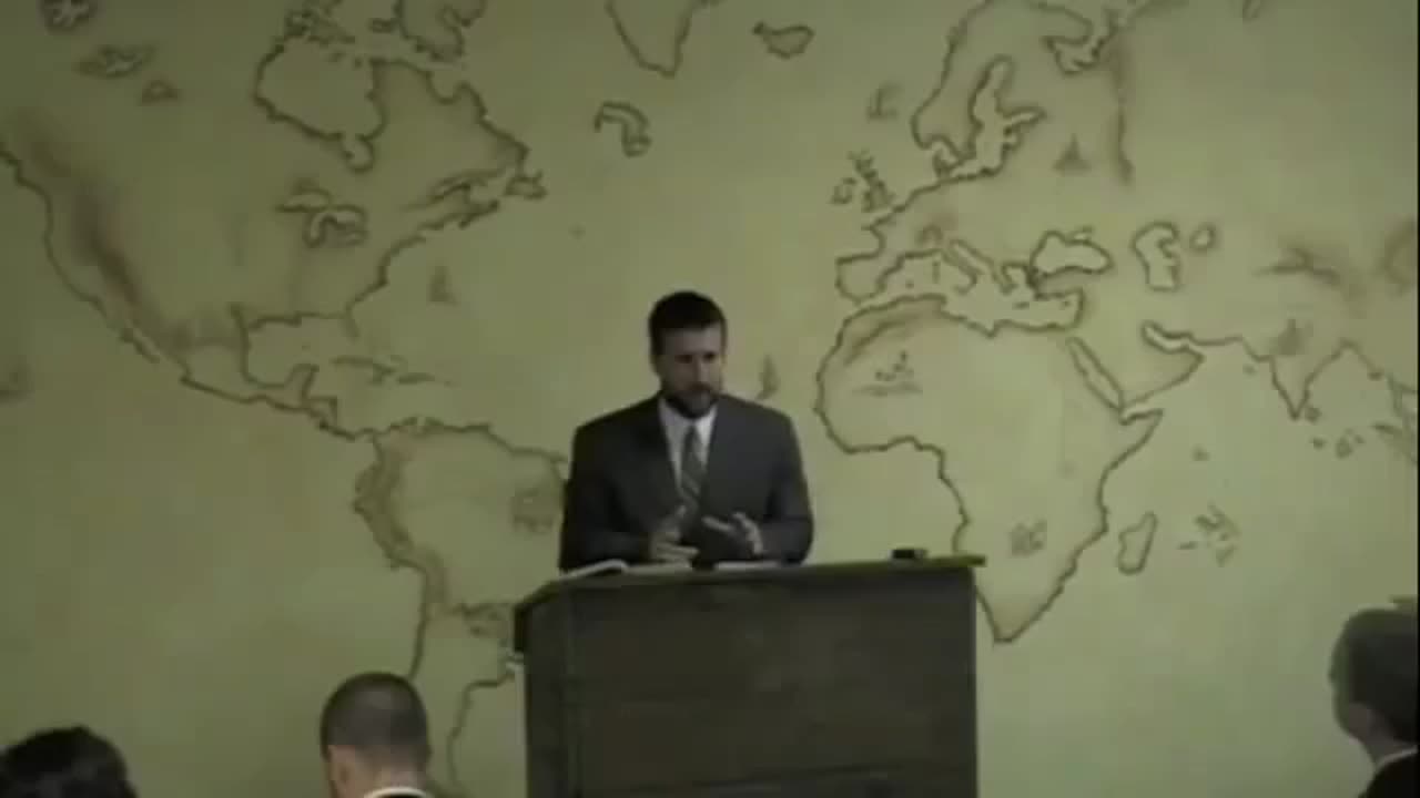 A Pattern of Good Works - Pastor Steven Anderson