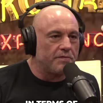 The Word - Curated by London of Gemach AI - Wes Huff on Joe Rogan