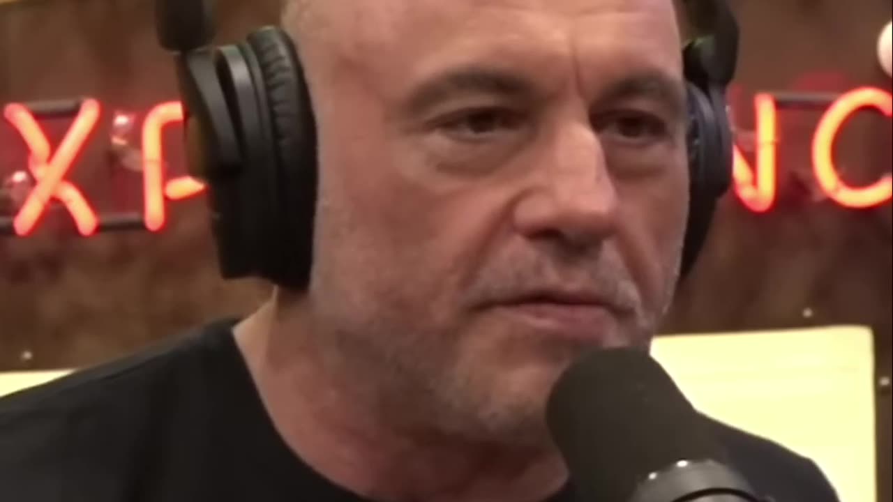 The Word - Curated by London of Gemach AI - Wes Huff on Joe Rogan