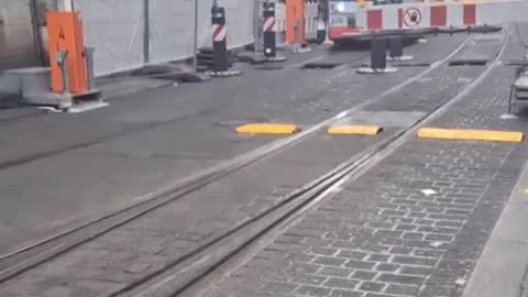 In Germany, they're extremely afraid of an Islamist attack in Christmas markets.