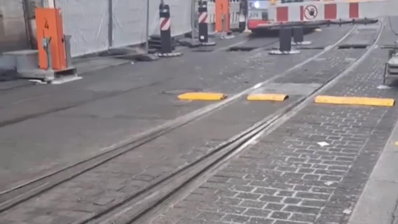 In Germany, they're extremely afraid of an Islamist attack in Christmas markets.