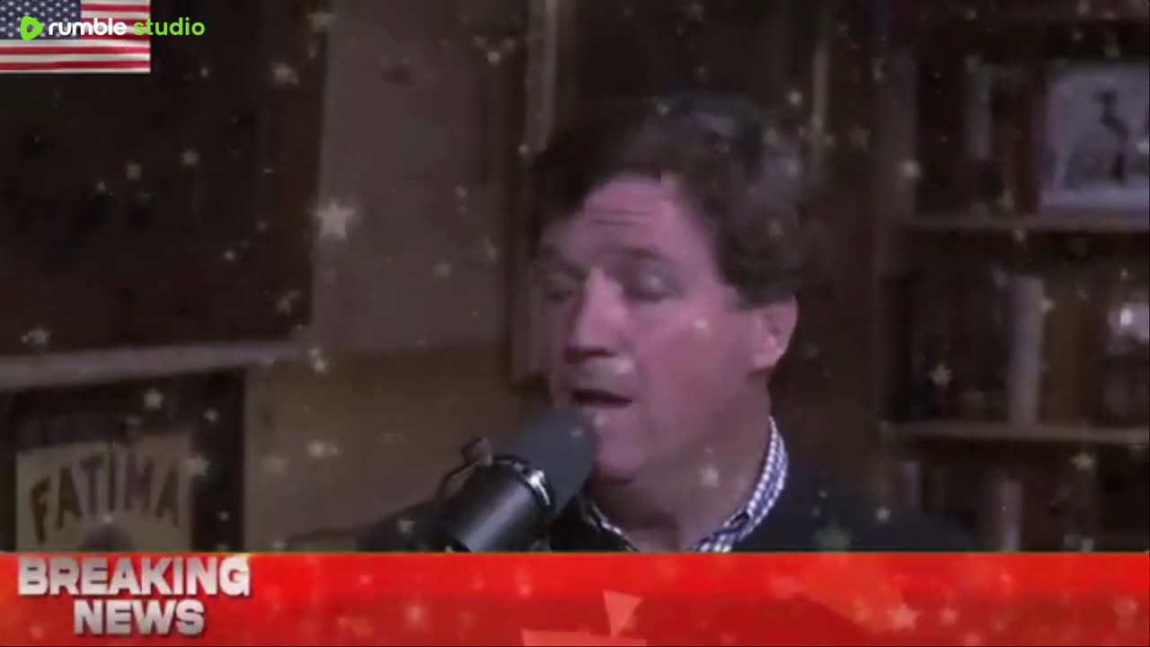 Tucker Carlson 🚨 Deep State Panic? USAID Docs Reveal Shocking Democrat Secrets | Trump Vindicated
