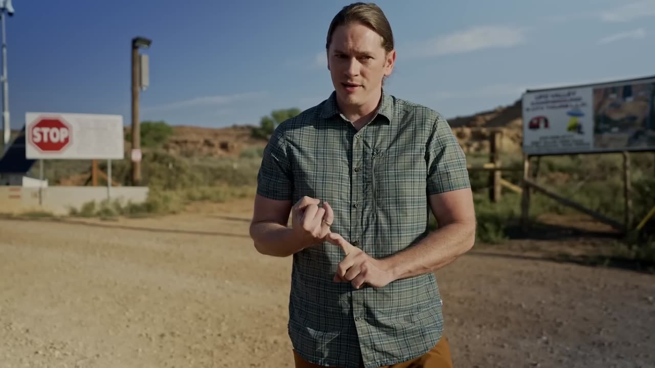 Hidden History: The Movie