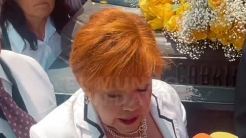 Silvia Urquidi HABLA por PRIMERA VEZ de Vicente Fernández Jr. | ¿Miente Guillermo Pous?