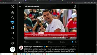 RIP Charlie Kirk.