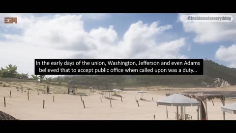 SOMETHING BIZARRE IS HAPPENING IN AMERICA