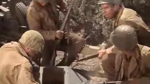 Must Watch: Combat! S05E01 - The Gun 4/4