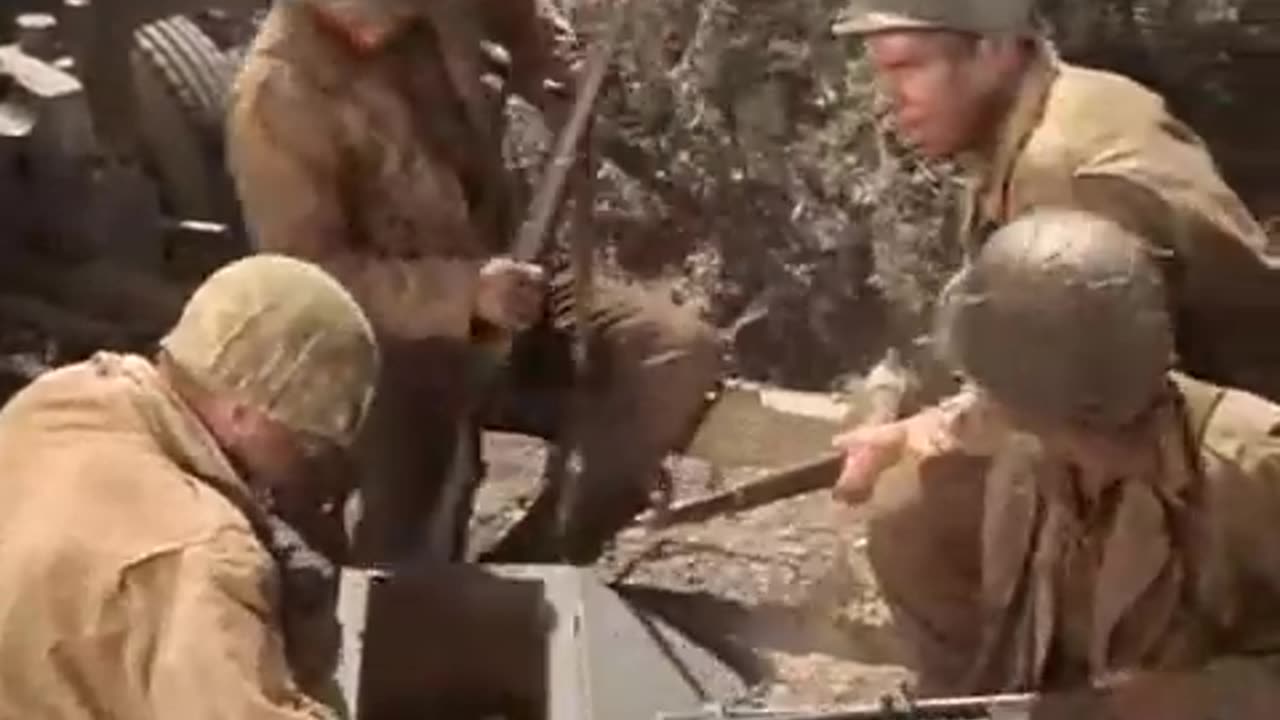 Must Watch: Combat! S05E01 - The Gun 4/4
