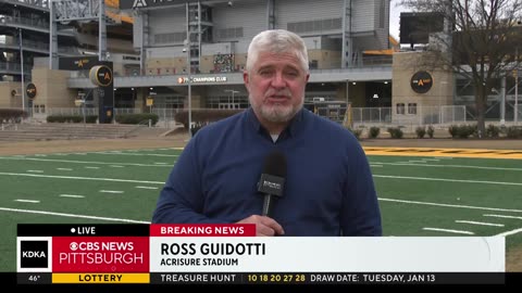 Pittsburgh Steelers fans react after Mike Tomlin announces resignation