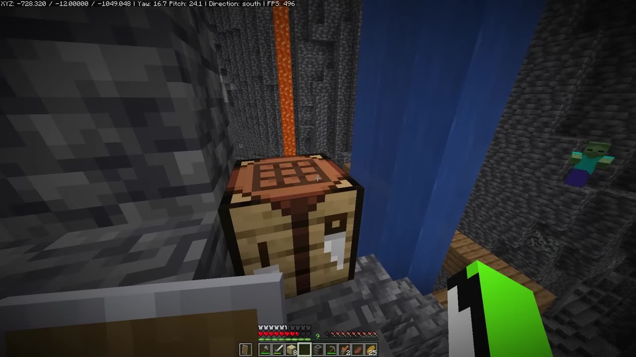 3 Minecraft Speedrunners Took on HEROBRINE... and Regretted It