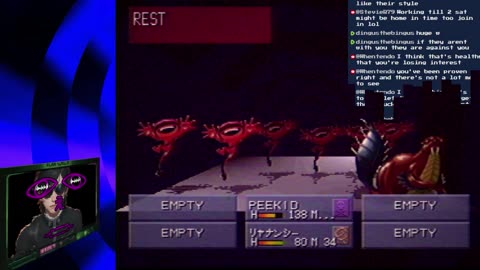 Shin Megami Tensei: Devil Summoner! The anti localizer translator crackyreads!