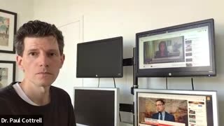 Yard Wars Ep40 (Revised Jobs Data, Israel Strikes Qatar, Ukrainian Refugee) by Dr. Paul Cottrell
