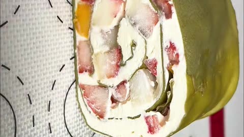 Crepe cake😋😋😋