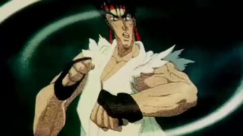 Street Fighter - The Animated Movie [1995]