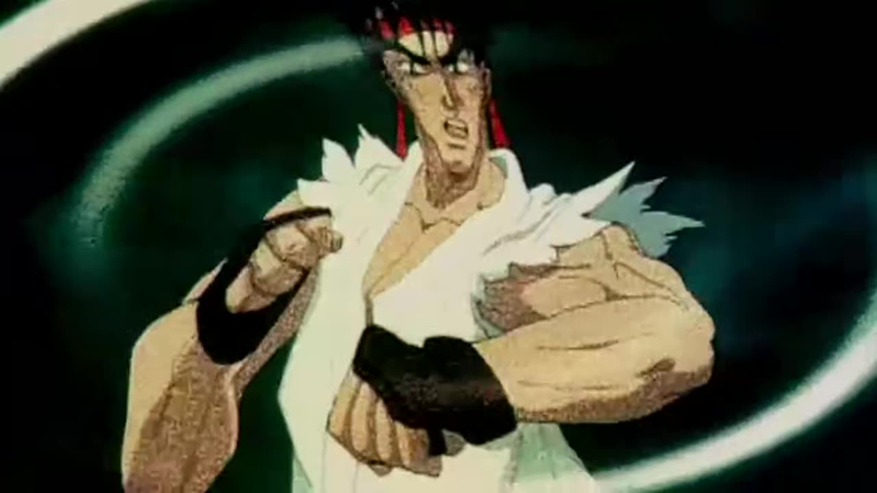 Street Fighter - The Animated Movie [1995]
