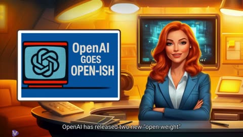Special Edition Of Thoughts By Chas | Open AI That Is Open AI-ish