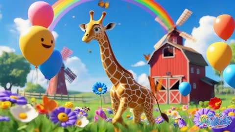 Old MacDonald Had a Farm | Nursery Rhyme & Kids Songs | MuiKids