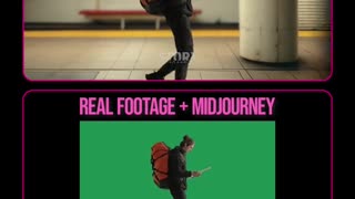 Jane’s Background Setup for Green Screen Video | Story Board