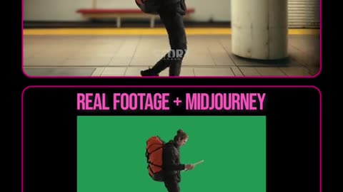 Jane’s Background Setup for Green Screen Video | Story Board