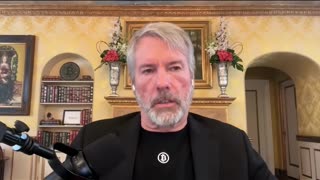 Bridging the Crypto Divide - Michael Saylor with Balaji #framework #crypto #unitedstates