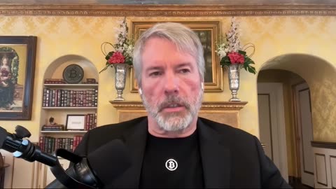 Bridging the Crypto Divide - Michael Saylor with Balaji #framework #crypto #unitedstates